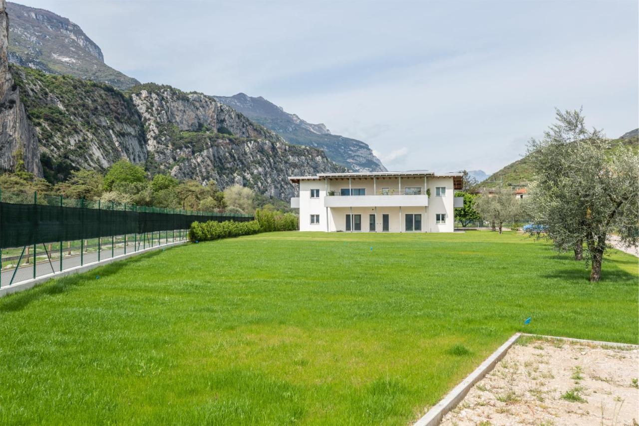 Casa Flavia, Mountains & River Arco Zewnętrze zdjęcie