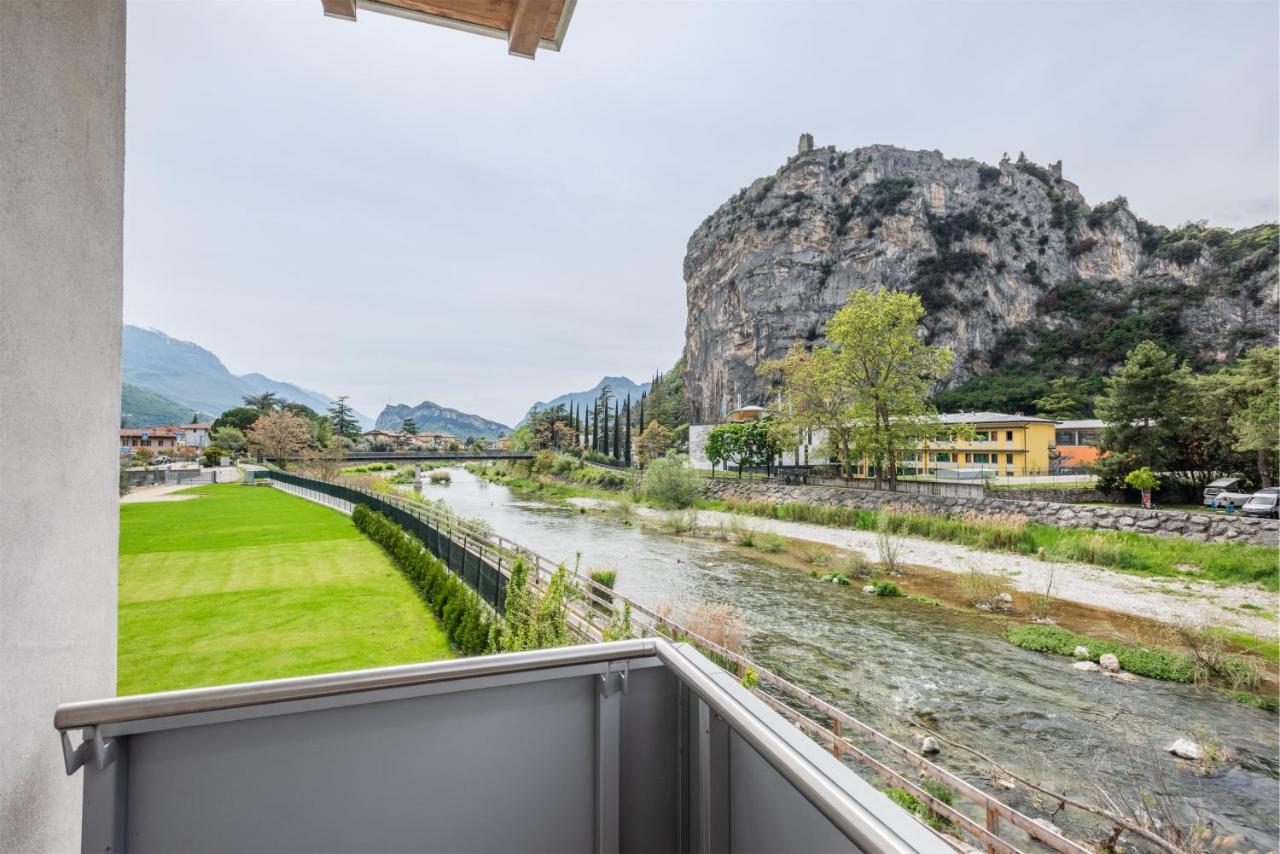 Casa Flavia, Mountains & River Arco Zewnętrze zdjęcie