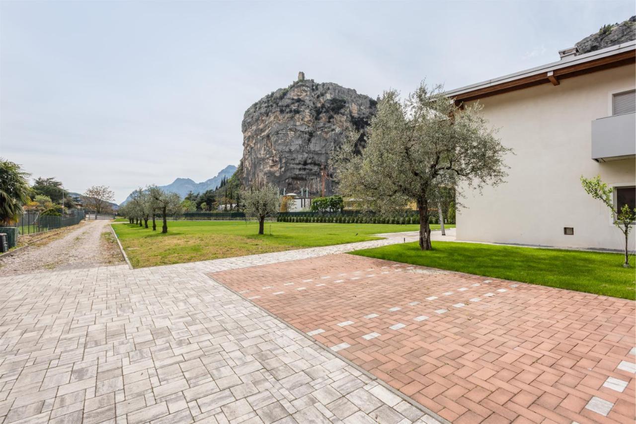 Casa Flavia, Mountains & River Arco Zewnętrze zdjęcie