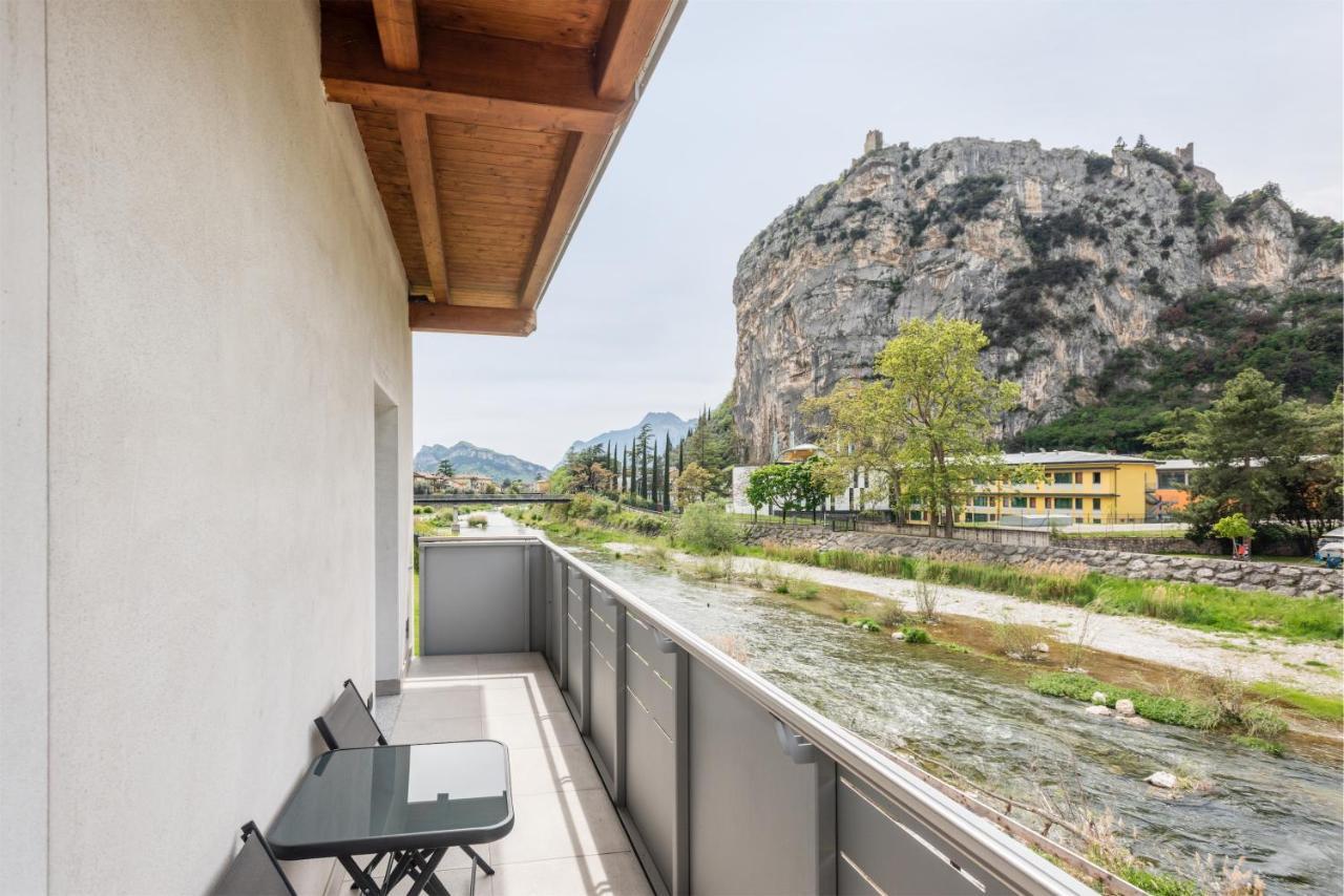 Casa Flavia, Mountains & River Arco Zewnętrze zdjęcie
