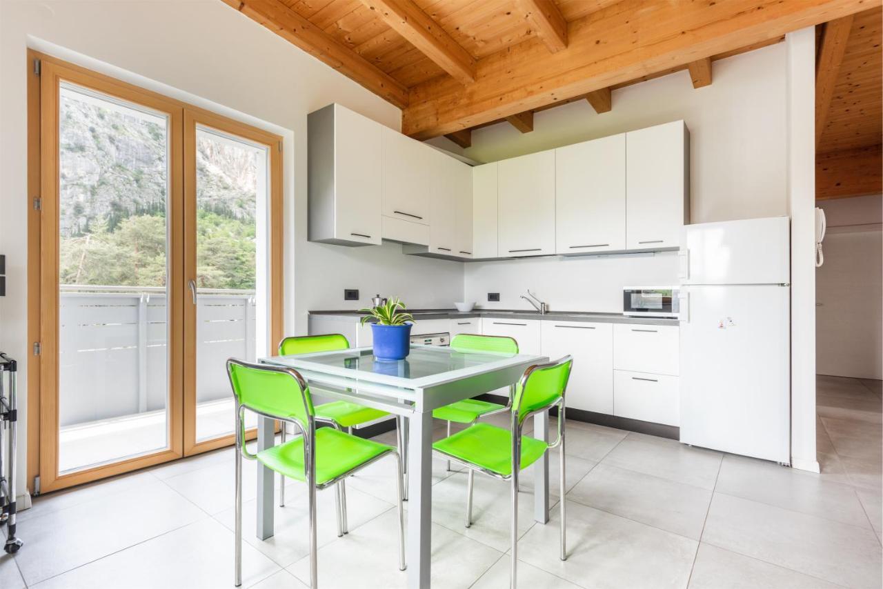Casa Flavia, Mountains & River Arco Zewnętrze zdjęcie