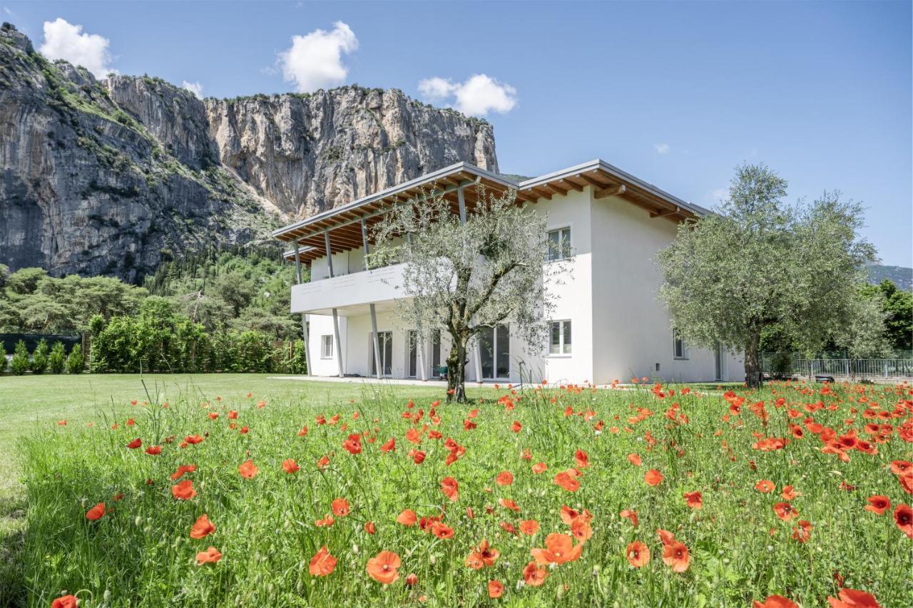Casa Flavia, Mountains & River Arco Zewnętrze zdjęcie