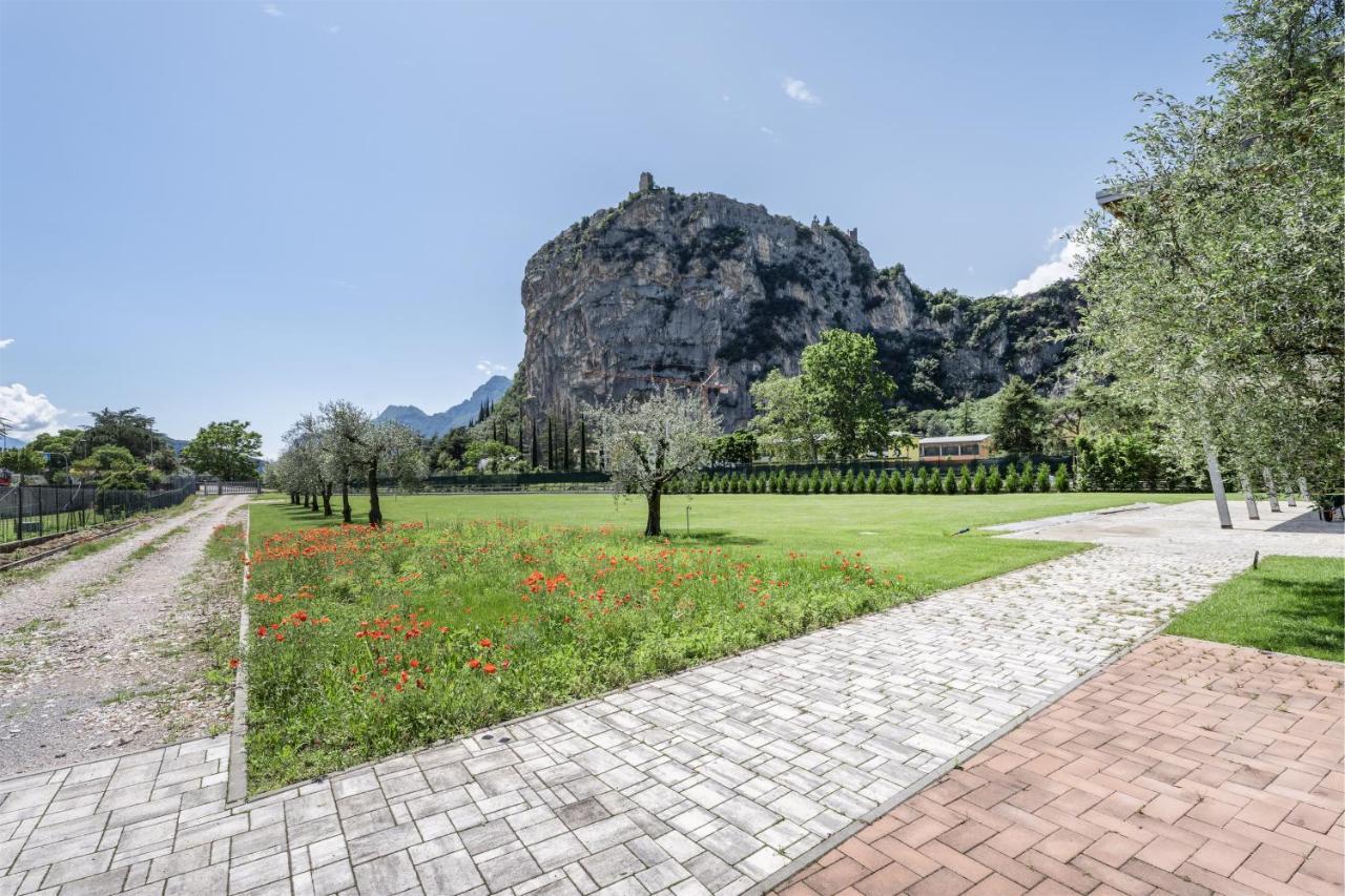 Casa Flavia, Mountains & River Arco Zewnętrze zdjęcie