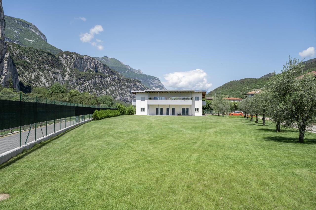 Casa Flavia, Mountains & River Arco Zewnętrze zdjęcie
