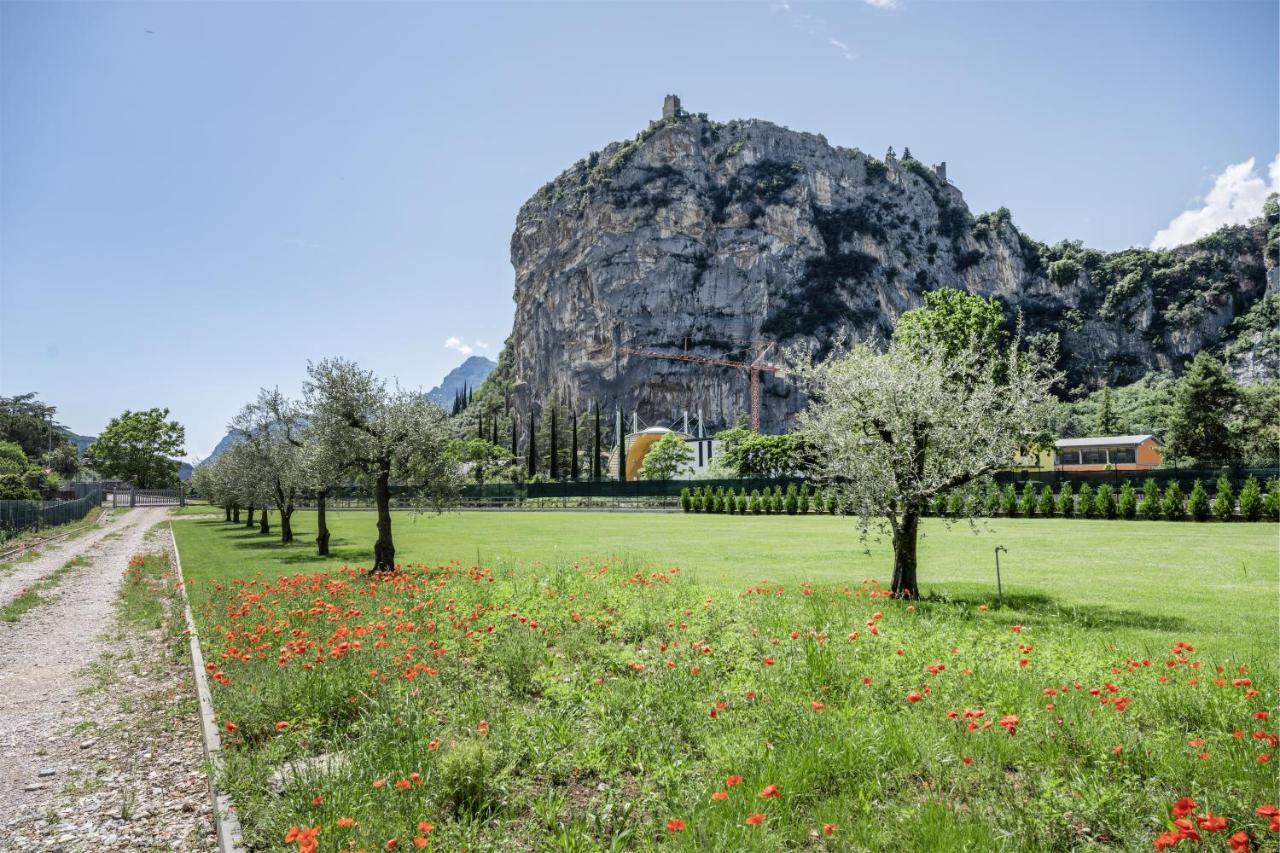 Casa Flavia, Mountains & River Arco Zewnętrze zdjęcie